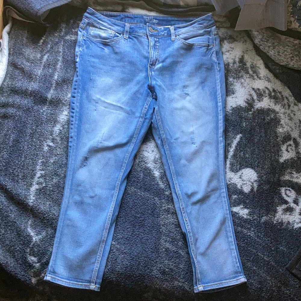 Time and Tru Jeans